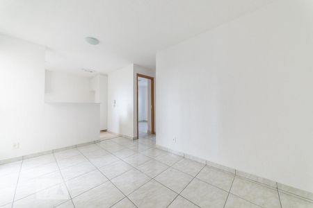 Sala de apartamento à venda com 2 quartos, 44m² em Jardim Antonio Von Zuben, Campinas