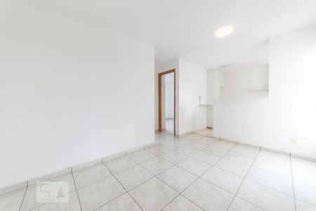 Sala de apartamento à venda com 2 quartos, 44m² em Jardim Antonio Von Zuben, Campinas