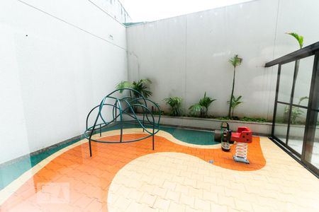 Playground de apartamento para alugar com 1 quarto, 42m² em Campo Belo, São Paulo