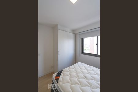 Suíte de apartamento para alugar com 1 quarto, 36m² em Cidade Monções, São Paulo