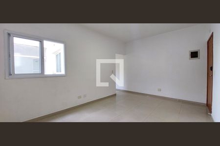 Sala de apartamento para alugar com 2 quartos, 84m² em Campestre, Santo André