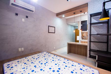 Quarto de kitnet/studio para alugar com 1 quarto, 45m² em Centro, Rio de Janeiro