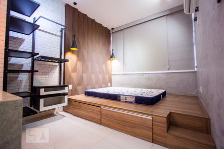 Quarto de kitnet/studio para alugar com 1 quarto, 45m² em Centro, Rio de Janeiro