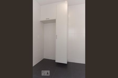 Lavanderia de apartamento à venda com 2 quartos, 44m² em Jardim Antonio Von Zuben, Campinas