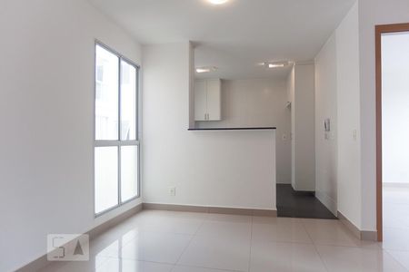 Sala de apartamento à venda com 2 quartos, 44m² em Jardim Antonio Von Zuben, Campinas