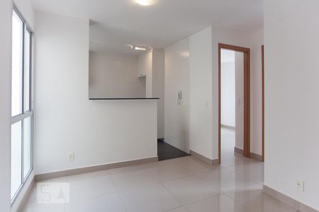 Sala de apartamento à venda com 2 quartos, 44m² em Jardim Antonio Von Zuben, Campinas