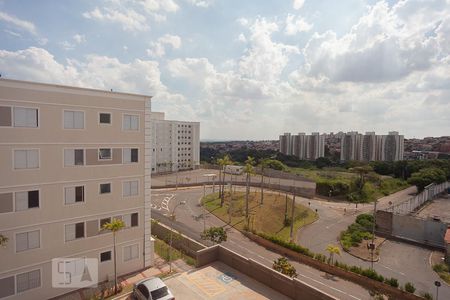 Vista do quarto 1 de apartamento à venda com 2 quartos, 44m² em Jardim Antonio Von Zuben, Campinas