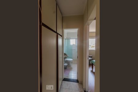 Corredor de apartamento para alugar com 2 quartos, 50m² em Vila Progresso, Guarulhos