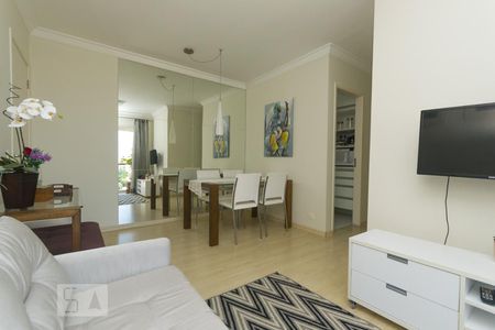 Sala de apartamento para alugar com 2 quartos, 56m² em Saúde, São Paulo