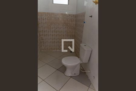 Banheiro de casa para alugar com 1 quarto, 40m² em Jardim das Flores, Osasco