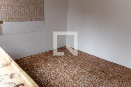 Cozinha de casa para alugar com 1 quarto, 40m² em Jardim das Flores, Osasco