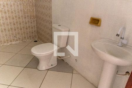 Banheiro de casa para alugar com 1 quarto, 40m² em Jardim das Flores, Osasco