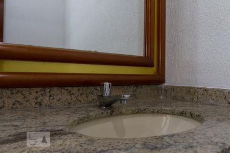 Pia do Lavabo  de apartamento para alugar com 3 quartos, 149m² em Jardim Analia Franco, São Paulo