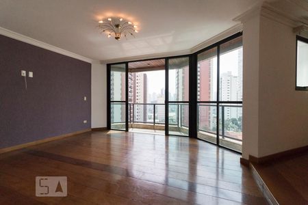 Apartamento para alugar com 149m², 3 quartos e 2 vagasSala 