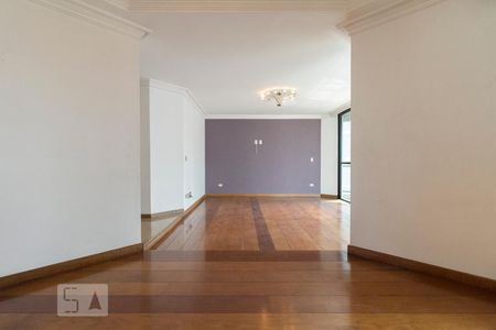 Sala  de apartamento para alugar com 3 quartos, 149m² em Jardim Analia Franco, São Paulo