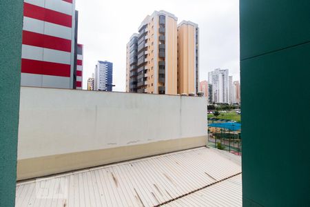 Sacada de apartamento para alugar com 3 quartos, 70m² em Norte (águas Claras), Brasília