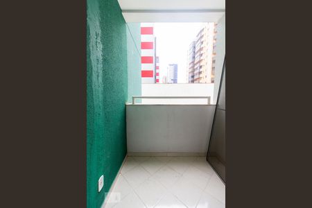 Sacada de apartamento para alugar com 3 quartos, 70m² em Norte (águas Claras), Brasília