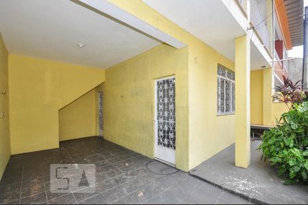 Quintal - Garagem de casa de condomínio à venda com 4 quartos, 187m² em Jacarepaguá, Rio de Janeiro