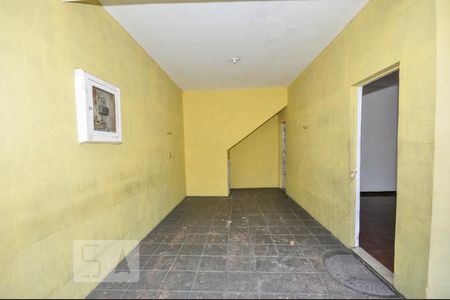 Quintal - Garagem de casa de condomínio à venda com 4 quartos, 187m² em Jacarepaguá, Rio de Janeiro