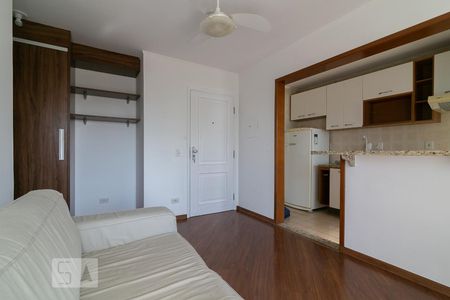 Sala de apartamento para alugar com 1 quarto, 48m² em Aclimação, São Paulo