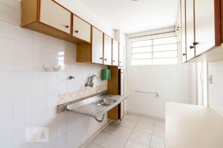 Cozinha  de apartamento à venda com 2 quartos, 80m² em Tatuapé, São Paulo