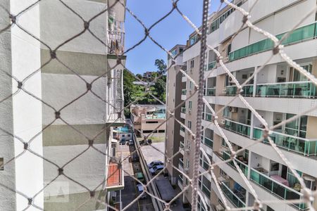 Vista Varanda Sala de apartamento à venda com 2 quartos, 69m² em Freguesia (jacarepaguá), Rio de Janeiro