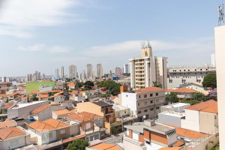 Vista de apartamento para alugar com 3 quartos, 108m² em Tatuapé, São Paulo