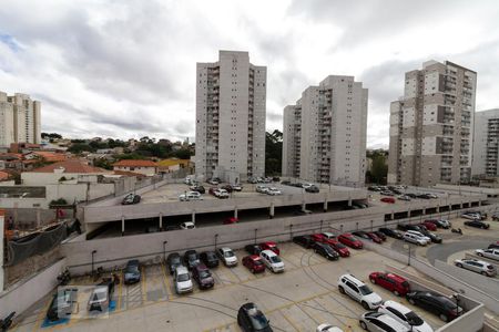 Vista Externa da  de apartamento para alugar com 1 quarto, 35m² em Quinta da Paineira, São Paulo