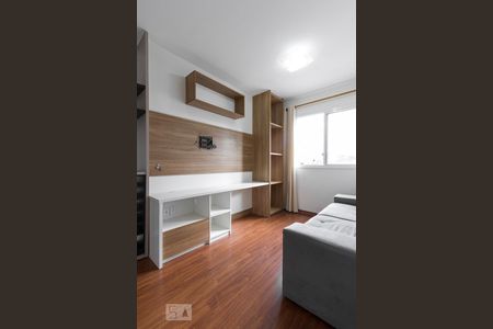 Sala  de apartamento para alugar com 1 quarto, 35m² em Quinta da Paineira, São Paulo