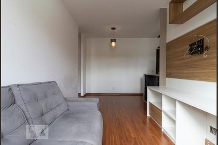 Sala  de apartamento para alugar com 1 quarto, 35m² em Quinta da Paineira, São Paulo