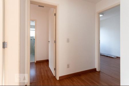 Hall dos quartos de apartamento à venda com 3 quartos, 108m² em Parque Prado, Campinas