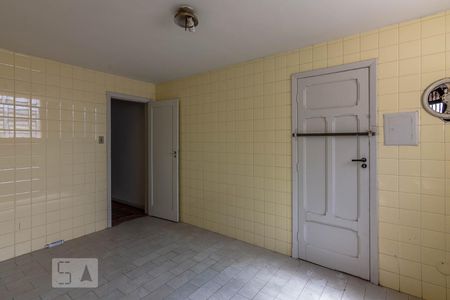 Cozinha de casa à venda com 3 quartos, 170m² em Cruzeiro, Belo Horizonte