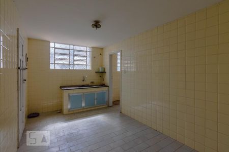 Cozinha de casa à venda com 3 quartos, 170m² em Cruzeiro, Belo Horizonte