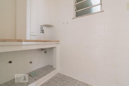 Cozinha de apartamento à venda com 1 quarto, 34m² em Centro, Rio de Janeiro