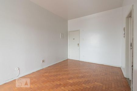 Sala de apartamento à venda com 1 quarto, 34m² em Centro, Rio de Janeiro