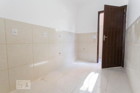 Cozinha de apartamento para alugar com 2 quartos, 46m² em Santa Tereza, Porto Alegre