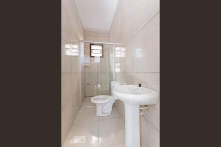 Banheiro de apartamento para alugar com 2 quartos, 46m² em Santa Tereza, Porto Alegre