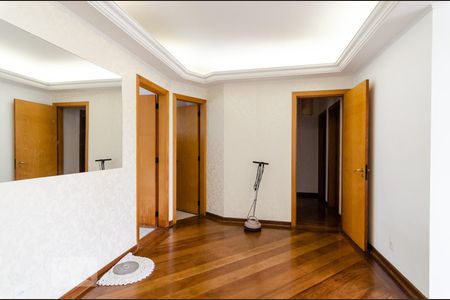 Sala de apartamento para alugar com 3 quartos, 100m² em Vila Itapura, Campinas