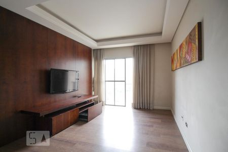 Sala de apartamento à venda com 2 quartos, 65m² em Vila Olímpia, São Paulo