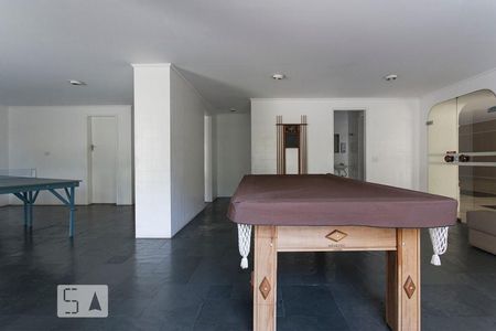 Área comum - Sala de Jogos de apartamento à venda com 2 quartos, 65m² em Vila Olímpia, São Paulo