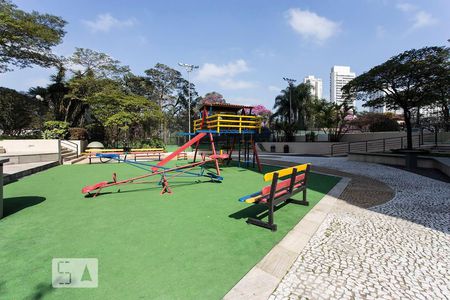 Área Comum - Playground de apartamento à venda com 2 quartos, 65m² em Vila Olímpia, São Paulo