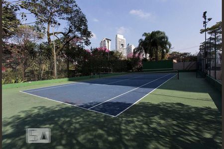 Área comum - Quadra Esportiva de apartamento à venda com 2 quartos, 65m² em Vila Olímpia, São Paulo