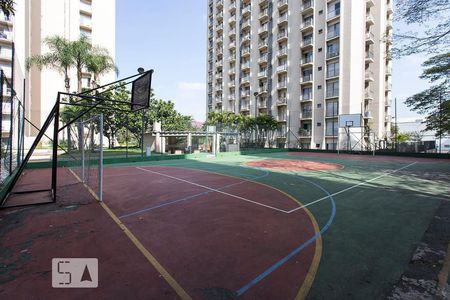 Área comum - Quadra Esportiva de apartamento à venda com 2 quartos, 65m² em Vila Olímpia, São Paulo