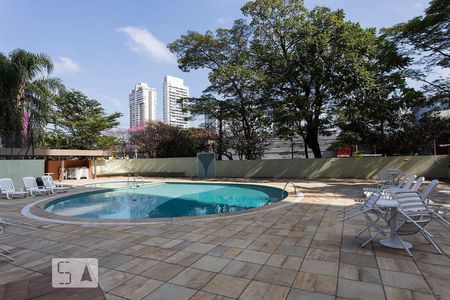 Área comum - Piscina de apartamento à venda com 2 quartos, 65m² em Vila Olímpia, São Paulo