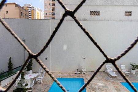 Vista de apartamento à venda com 3 quartos, 136m² em Chácara Inglesa, São Paulo
