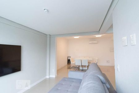 Sala  de apartamento para alugar com 2 quartos, 69m² em Vila Gertrudes, São Paulo