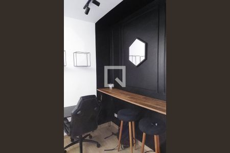 Sala de apartamento para alugar com 1 quarto, 38m² em Vila Mariana, São Paulo