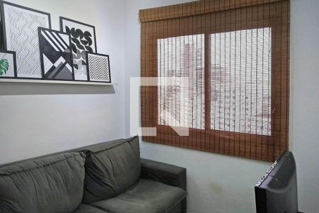 Sala de apartamento para alugar com 1 quarto, 38m² em Vila Mariana, São Paulo