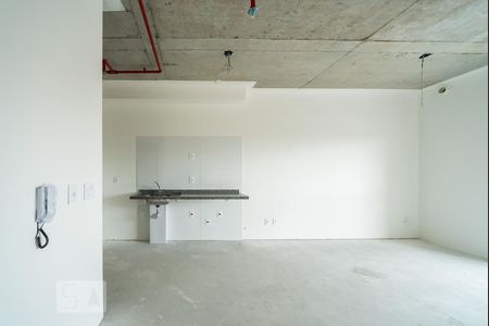 Studio de kitnet/studio para alugar com 1 quarto, 42m² em Santa Paula, São Caetano do Sul