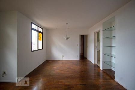 Sala de apartamento à venda com 3 quartos, 175m² em Gutierrez, Belo Horizonte